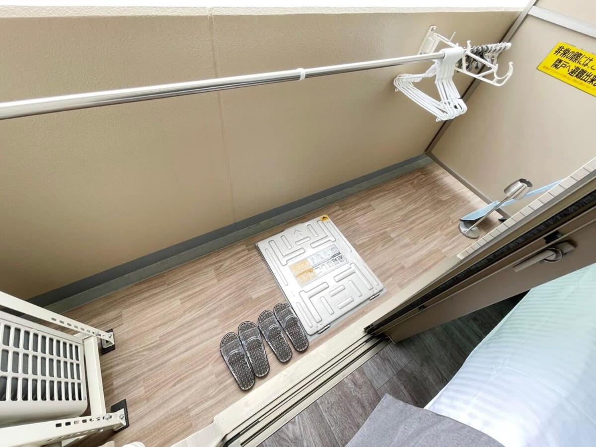 Casaen - 1Br Apartment Close To Hondori Shopping Arcade Hiroshima Exteriör bild
