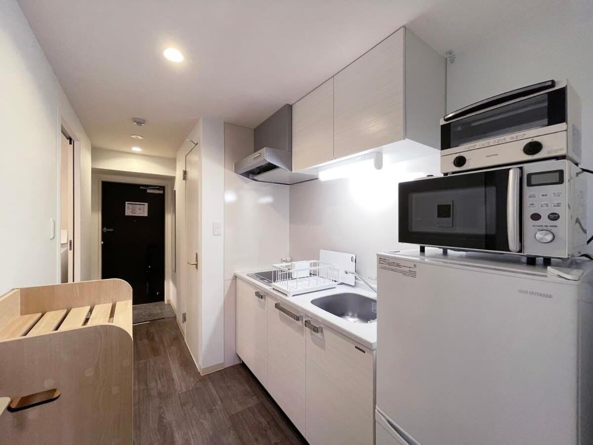 Casaen - 1Br Apartment Close To Hondori Shopping Arcade Hiroshima Exteriör bild
