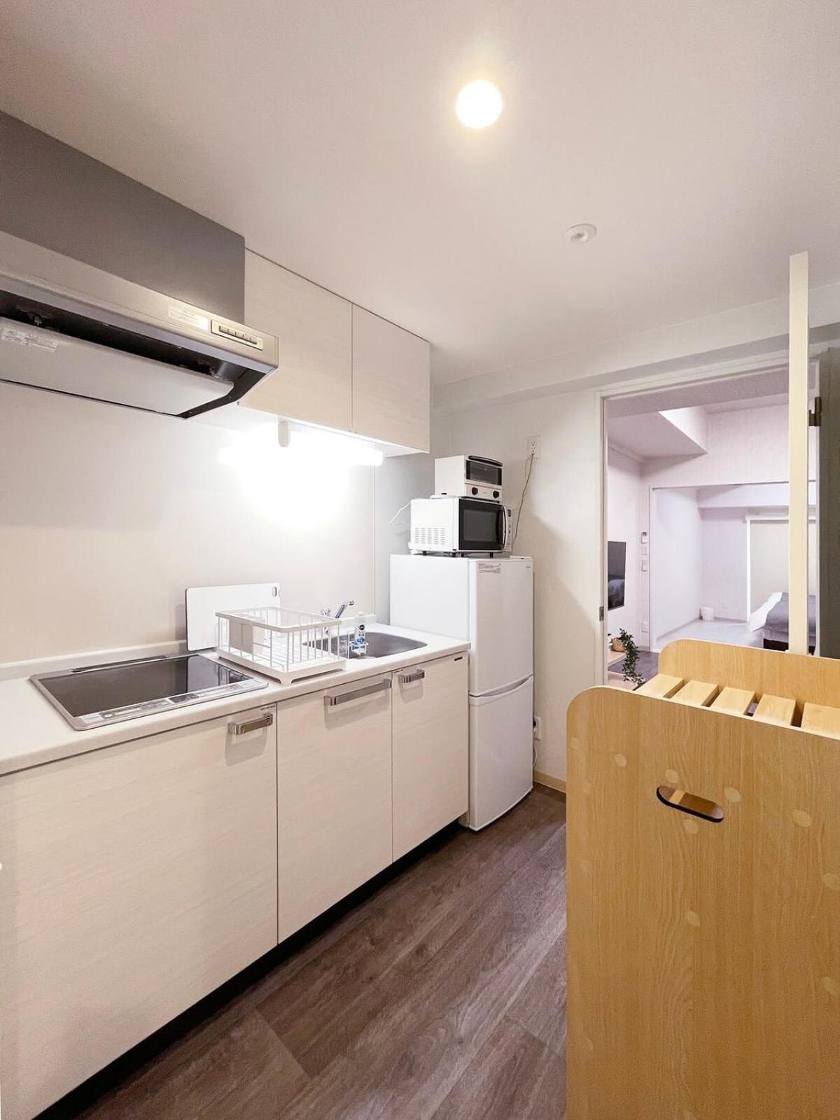 Casaen - 1Br Apartment Close To Hondori Shopping Arcade Hiroshima Exteriör bild