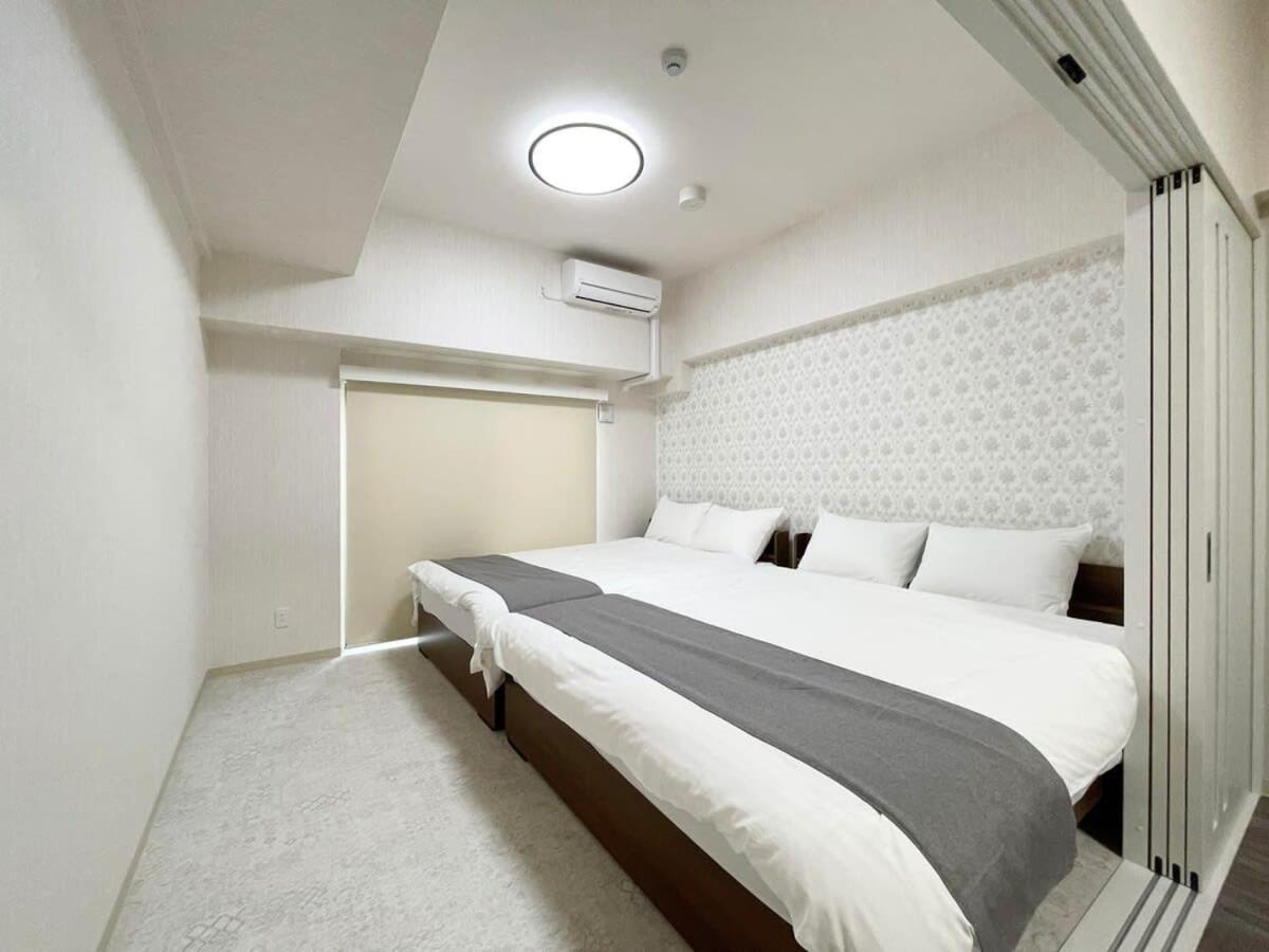 Casaen - 1Br Apartment Close To Hondori Shopping Arcade Hiroshima Exteriör bild