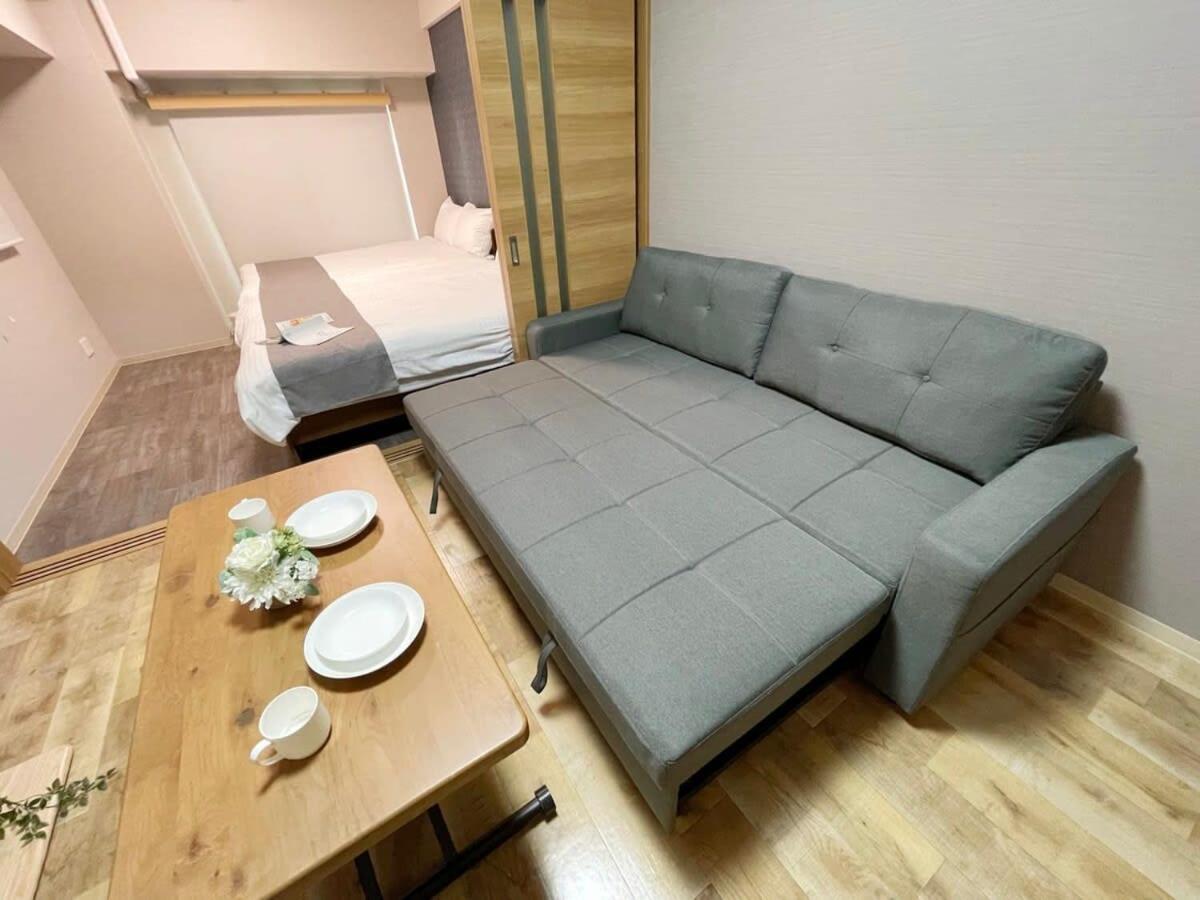Casaen - 1Br Apartment Close To Hondori Shopping Arcade Hiroshima Exteriör bild