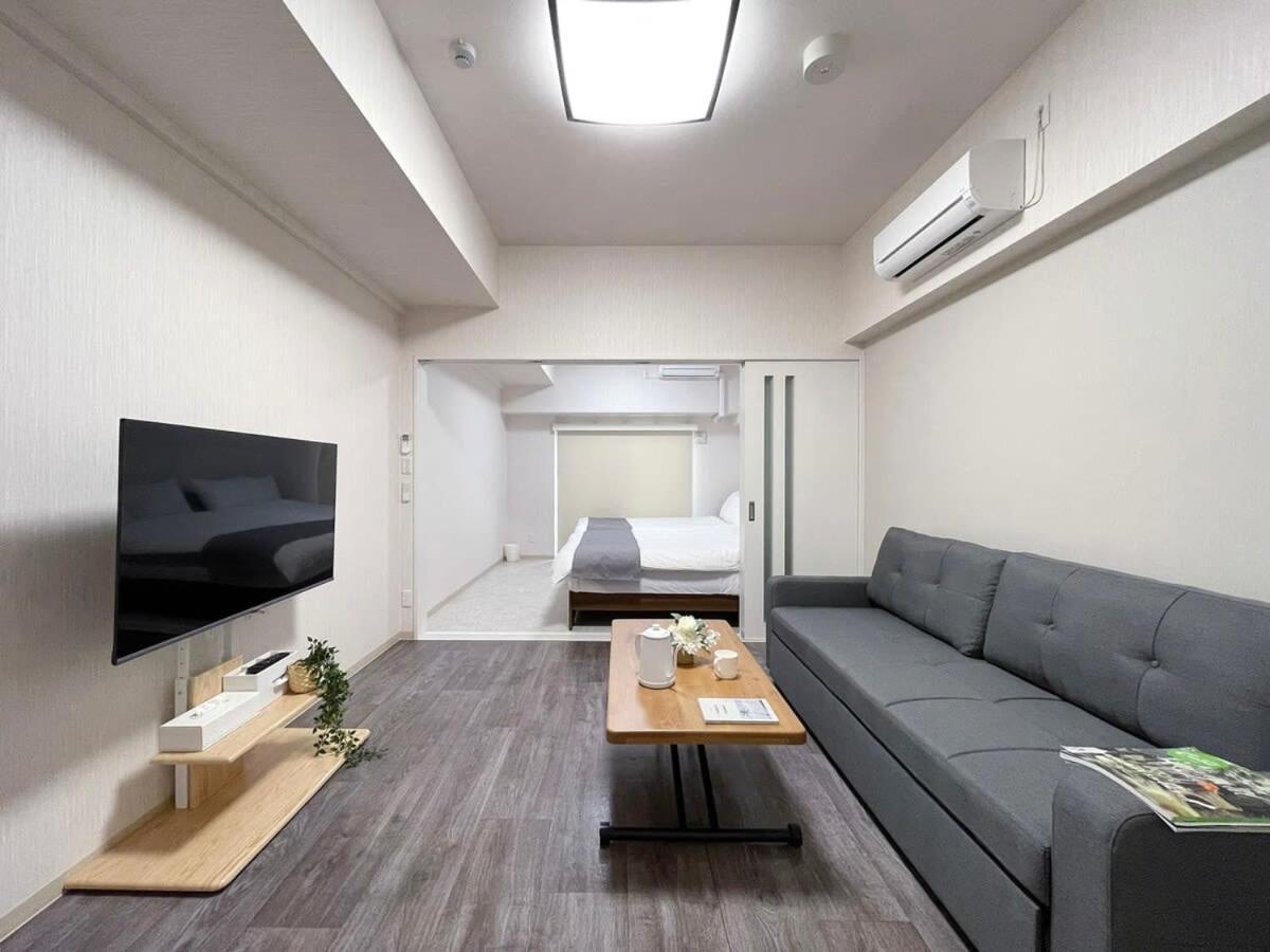 Casaen - 1Br Apartment Close To Hondori Shopping Arcade Hiroshima Exteriör bild